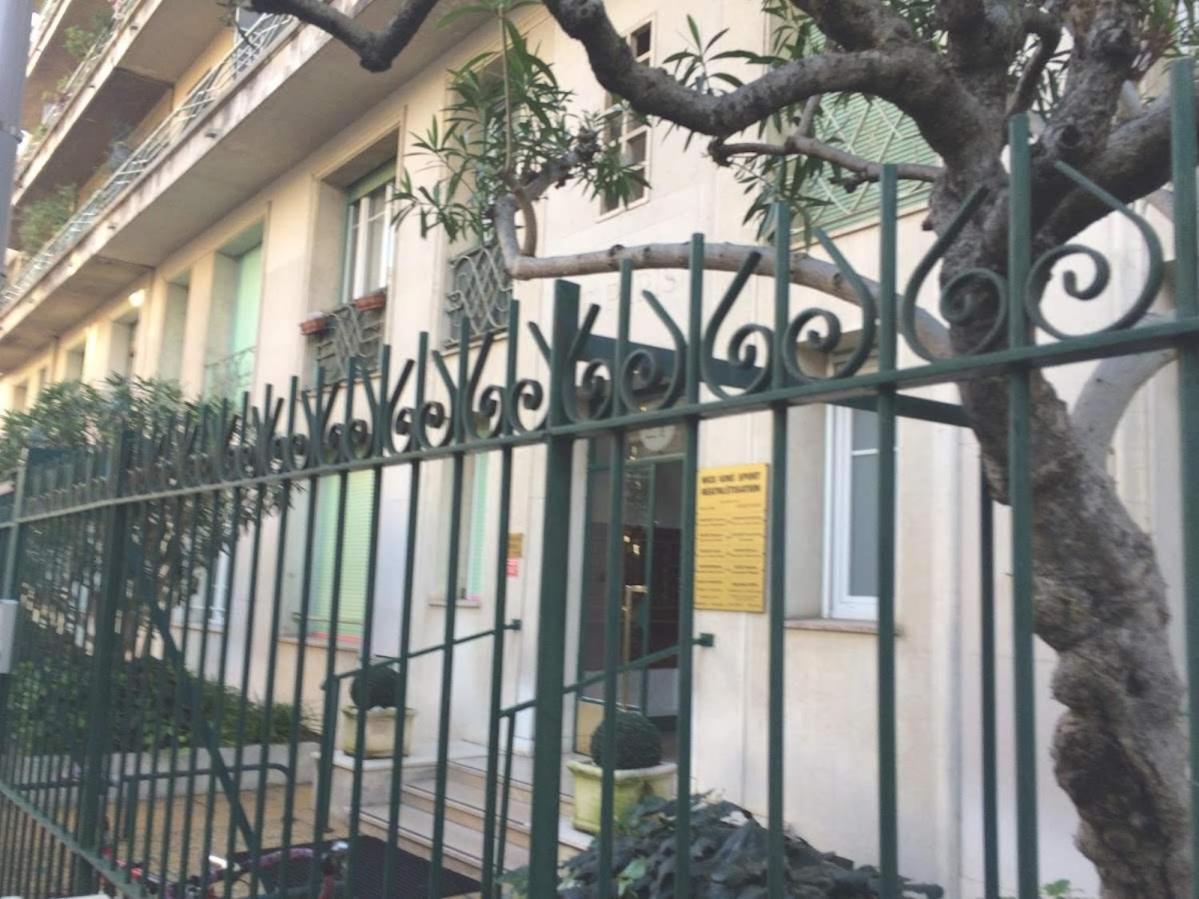 Magnifique Appartement Jean Medecin/Notre Dame Nice Exterior photo